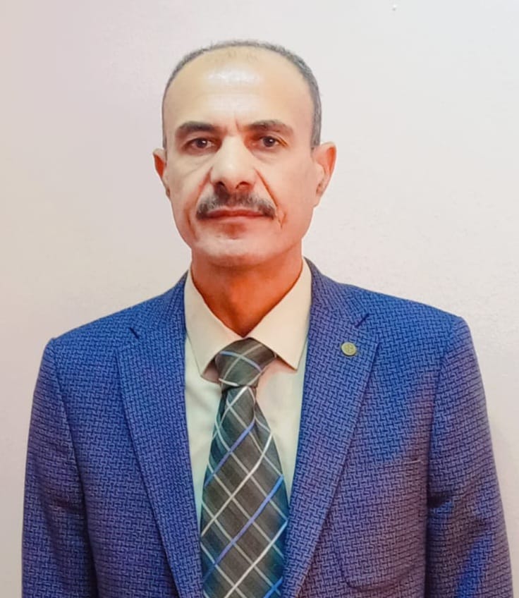 صورة عميد الكلية